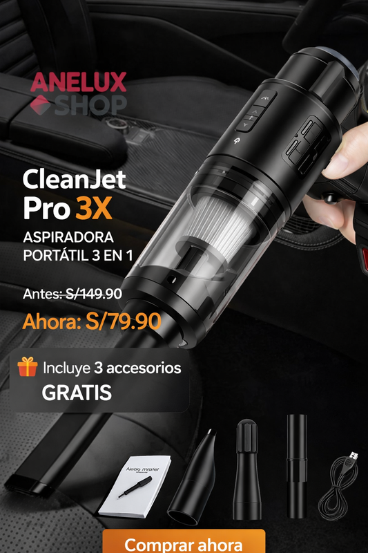 AirVac 3 en 1 Pro