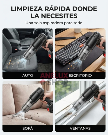 AirVac 3 en 1 Pro